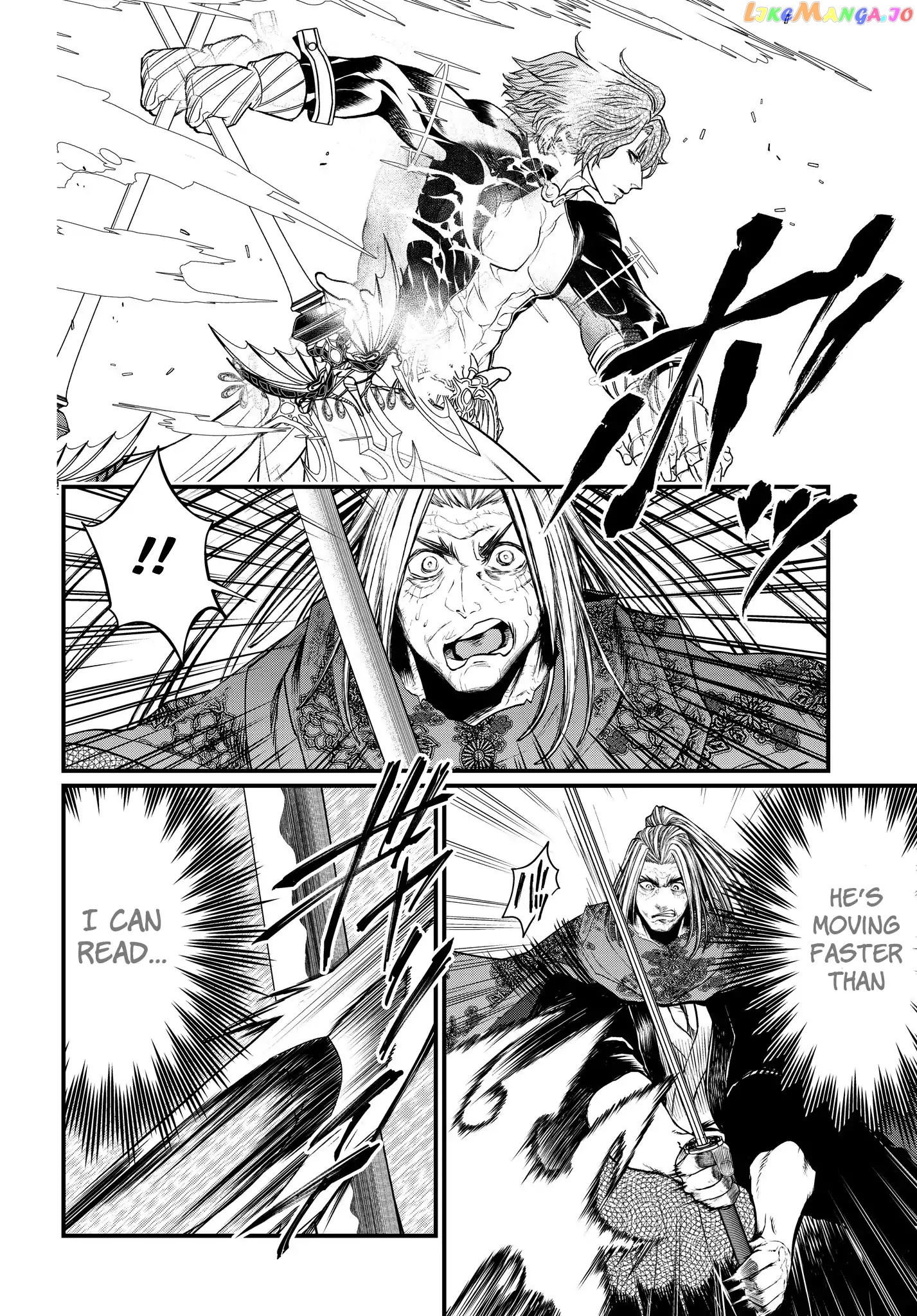 Record Of Ragnarok, Chapter 17 image 41